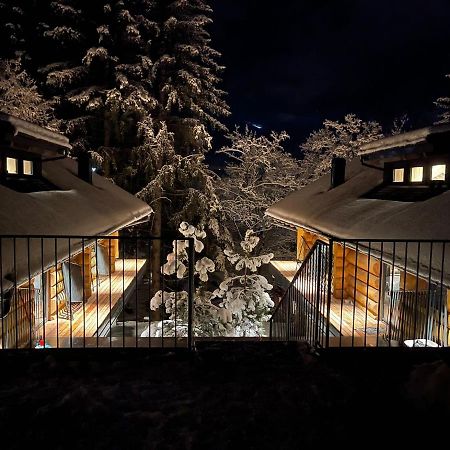 Chalet Deux A Bad Kleinkirchheim Exterior foto