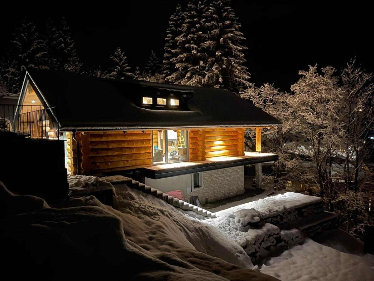 Chalet Deux A Bad Kleinkirchheim Exterior foto