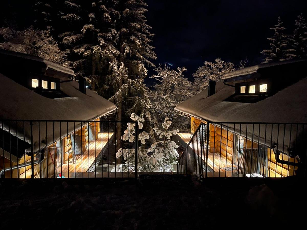 Chalet Deux A Bad Kleinkirchheim Exterior foto